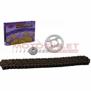 Ybr Zincir Dişli Seti