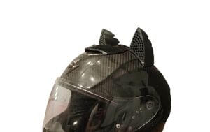 KASK KEDİ KULAĞI TAKIM