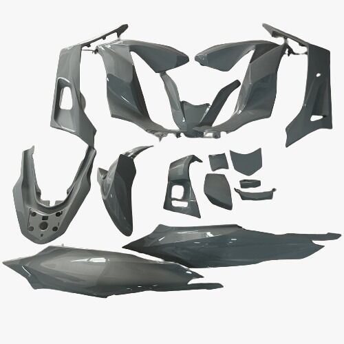 Pcx Kaporta Seti 2020-2022 Nardo Gri Boyalı