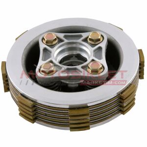 Cg 125 Debriyaj Göbeği 4 Lü