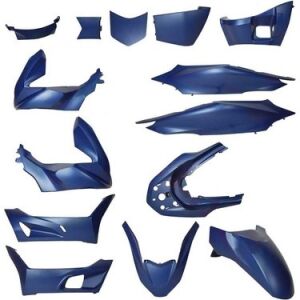 Pcx Kaporta Seti 2020-2022 Gümüş Mavi Boyalı