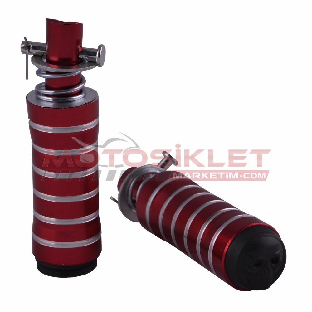 Cg 125 Basamak Renkli Monster