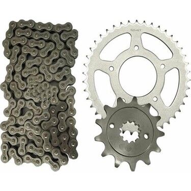 NK250 ZİNCİR DİŞLİ SETİ