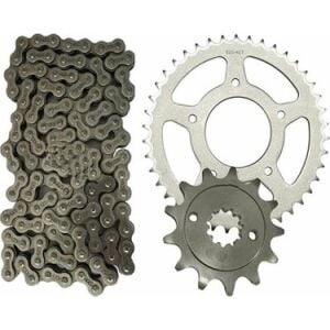 NK250 ZİNCİR DİŞLİ SETİ