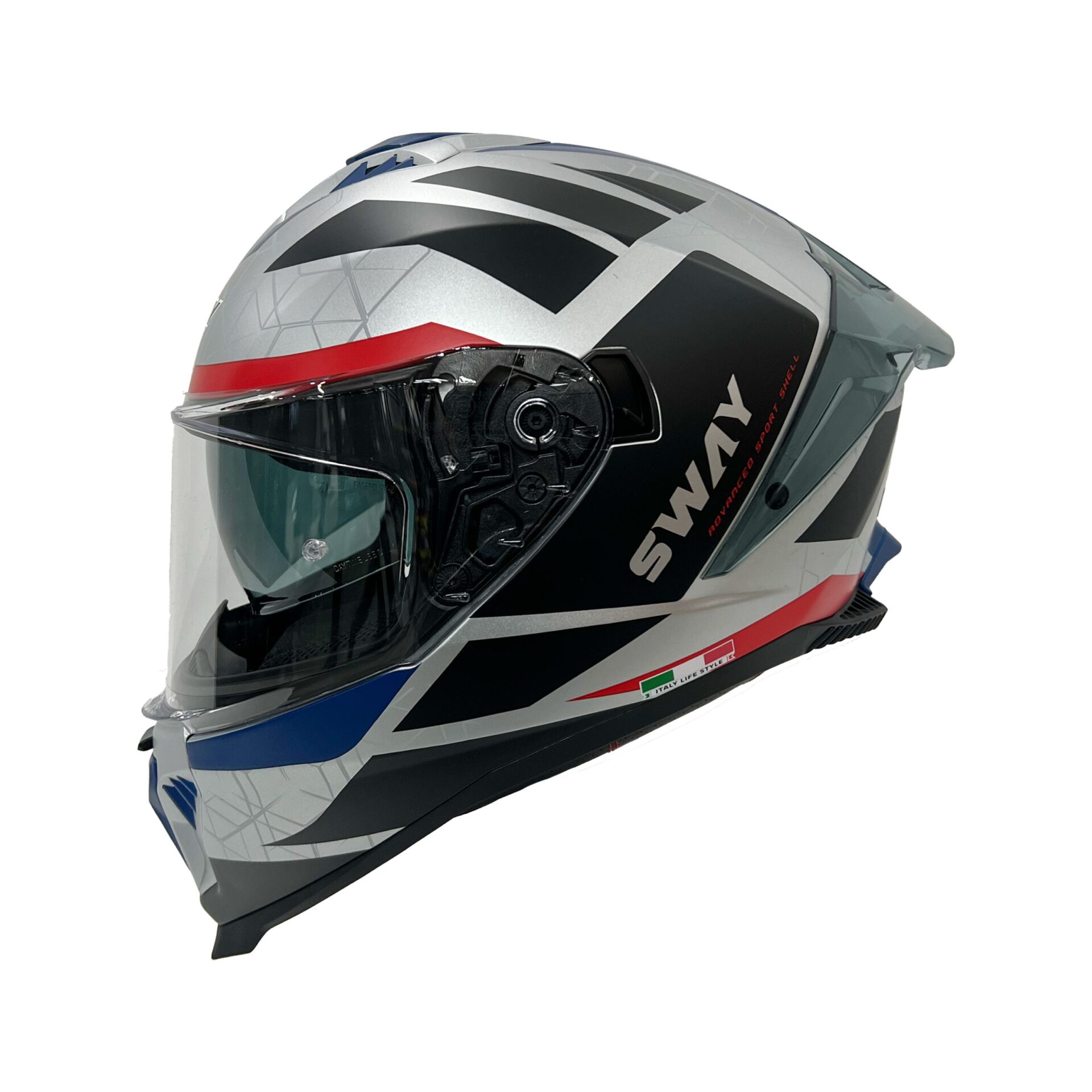 Kask 865 St Titanyum Sarı