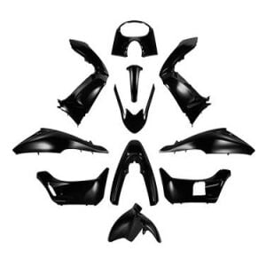 PCX KAPORTA SETİ 2013-2017 SİYAH BOYALI