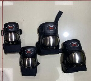 Dizlik Dirseklik Metal Küçük 2002