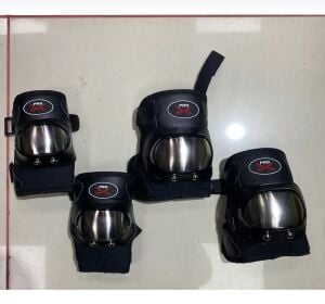 Dizlik Dirseklik Metal Küçük 2002