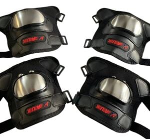 Dizlik Dirseklik Metal Küçük 2002