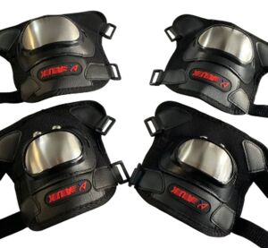 Dizlik Dirseklik Metal Küçük 2002