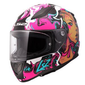 RAPID 2 CYBERG MAT MOR KASK