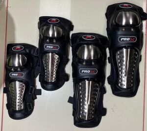 Dizlik Dirseklik Metal A Kalite 2001-2003