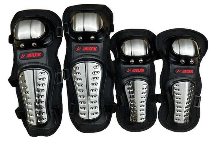 Dizlik Dirseklik Metal A Kalite 2001-2003