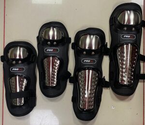 Dizlik Dirseklik Metal 2005