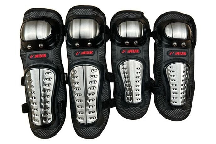 Dizlik Dirseklik Metal 2005