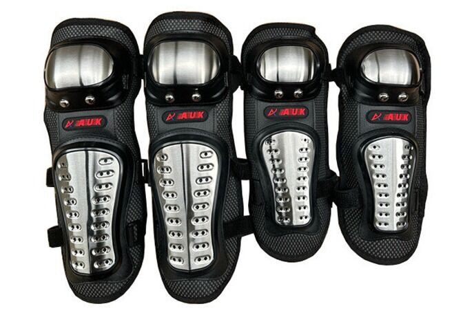 Dizlik Dirseklik Metal 2005