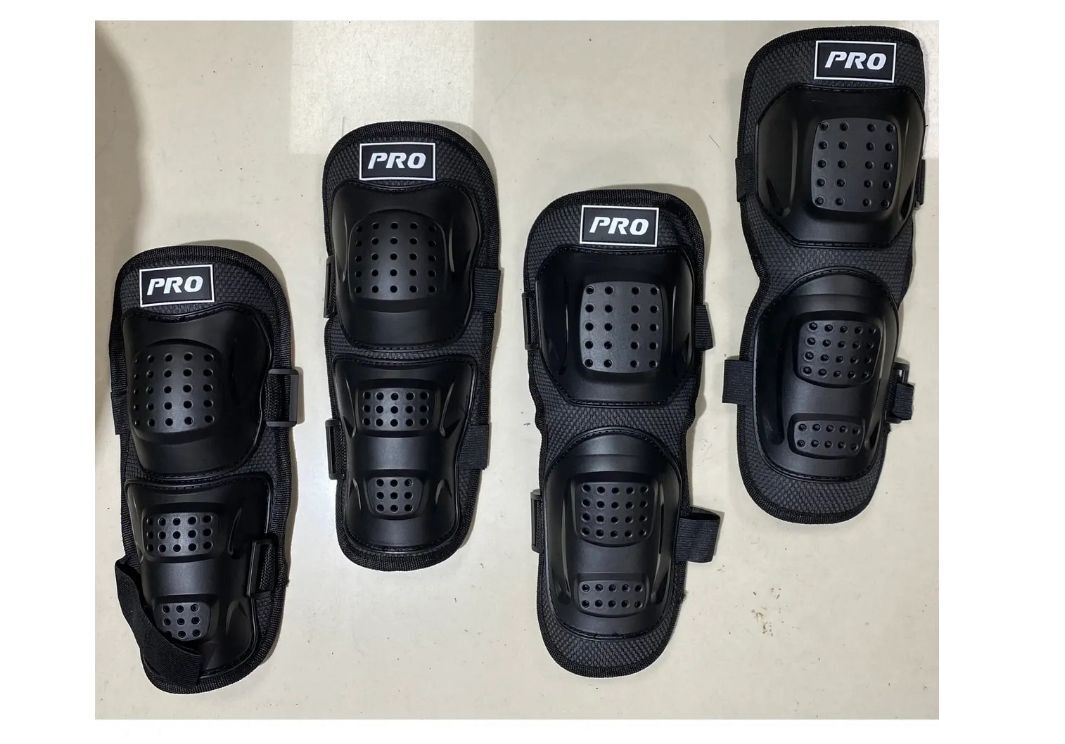 Dizlik Dirseklik Mafsalsız Plastik 2006