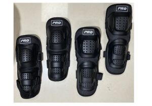 Dizlik Dirseklik Mafsalsız Plastik 2006