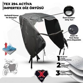 Diz Örtüsü İmpertex Activa Es