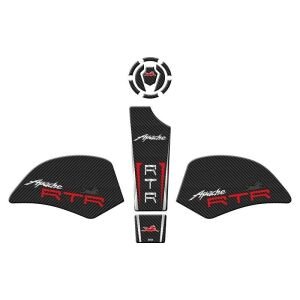 TANK PAD SET APACHE RTR 200 2020-2025