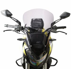 Dominar 250/400 Siperlik Camı 17-23 48Cm 1584 FÜME