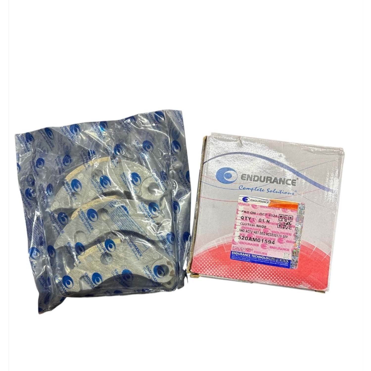 Activa 125 Arka Debriyaj Balatası 3 Lü