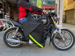 Diz Örtüsü Deri Vitesli