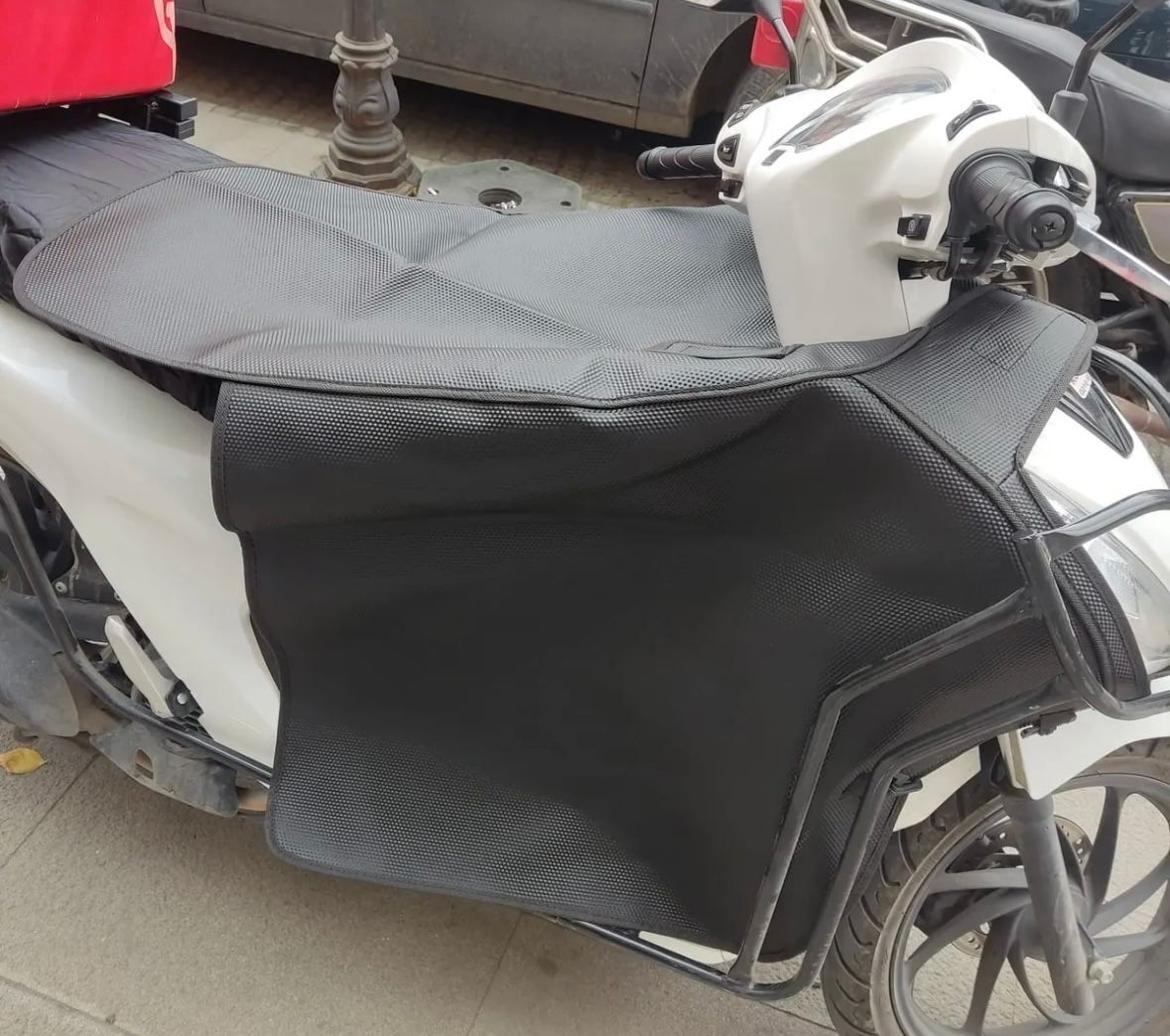 Diz Örtüsü Deri Dio