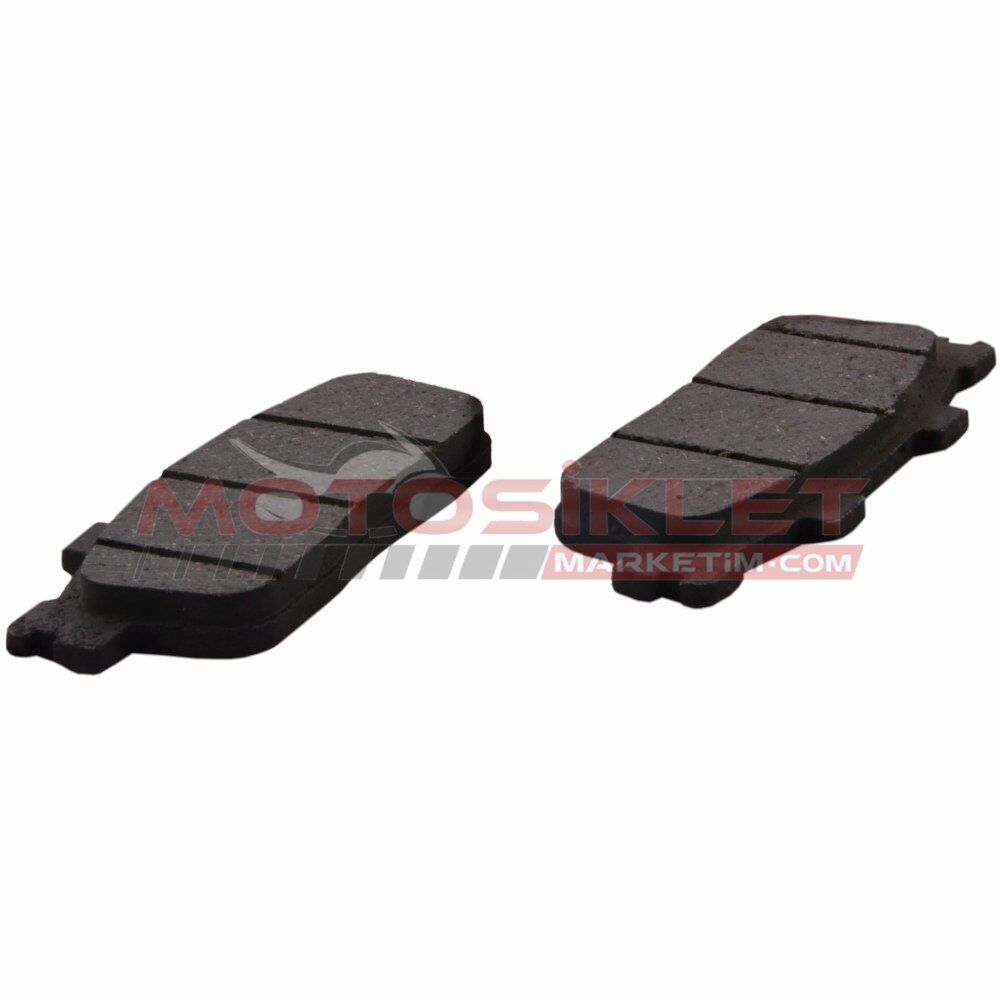 Gts 250 Arka Fren Balatası