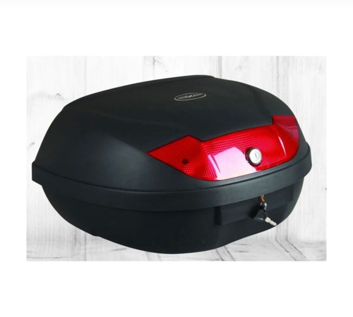 ÇANTA MX-45 SİYAH 45LT