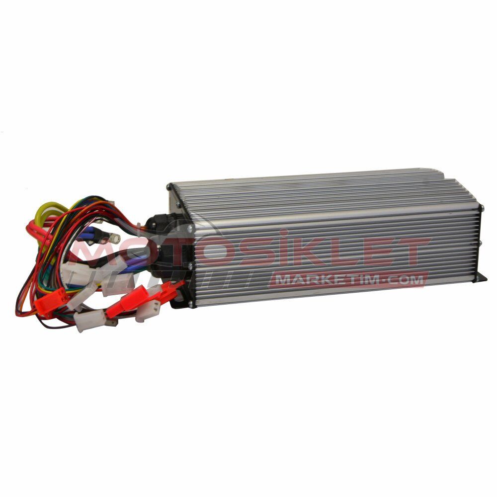 E-BİKE BEYİN  [60 - 72V - 2500 WATT]