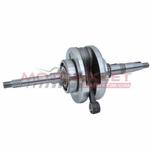 Agility Krank Oem