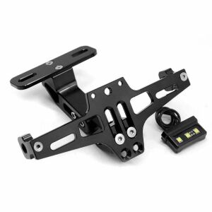 KATLANIR PLAKALIK LEDLİ SİYAH