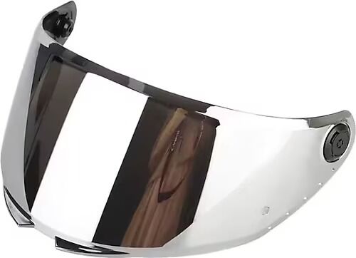 V28B THUNDER KASK CAMI GRİ AYNALI