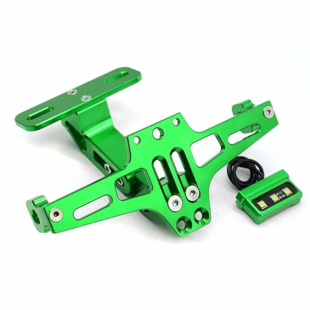 KATLANIR PLAKALIK LEDLİ YEŞİL