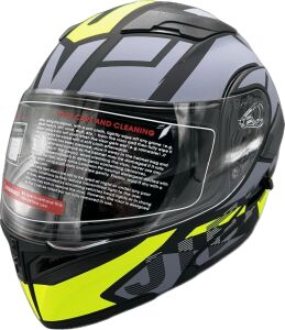 JK 902 J1 YELLOW KASK