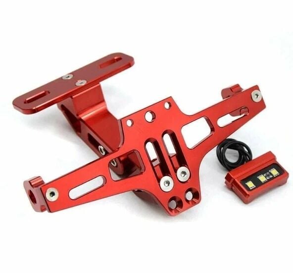 KATLANIR PLAKALIK LEDLİ KIRMIZI