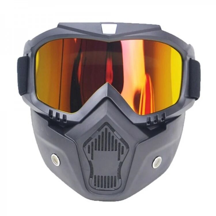 JET MASKE GÖK KUŞAĞI