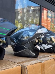 JK 902 E GREY KASK
