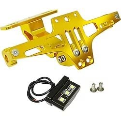 KATLANIR PLAKALIK LEDLİ GOLD