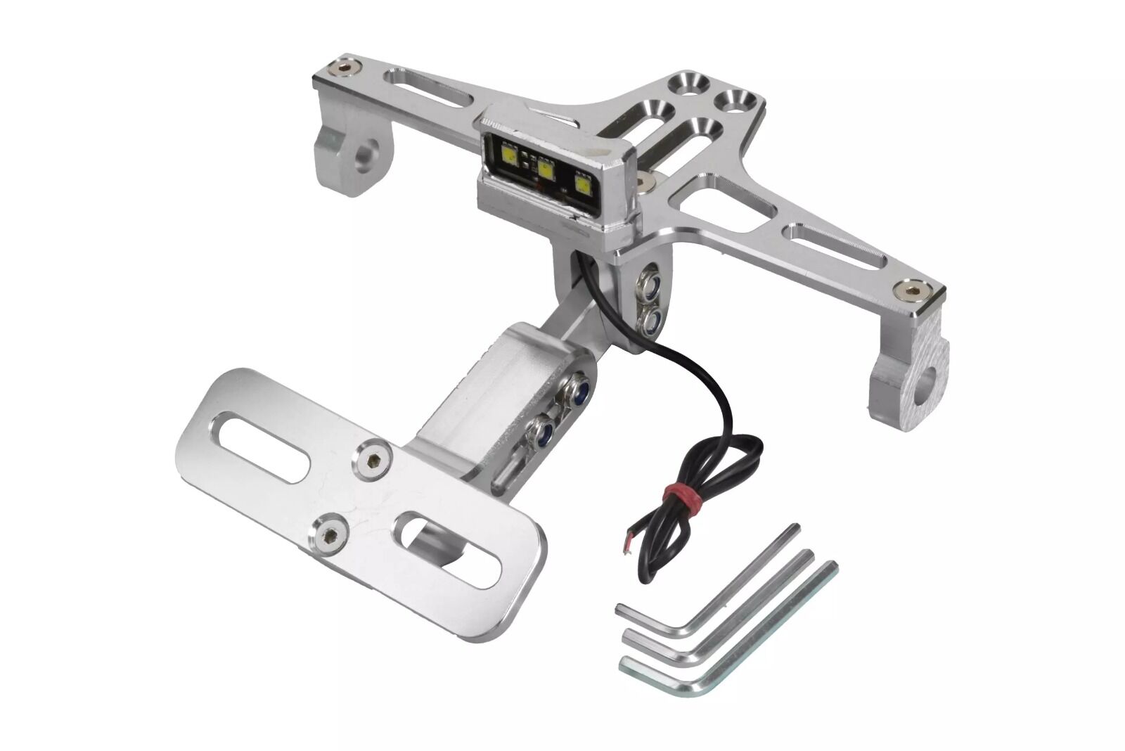 KATLANIR PLAKALIK LEDLİ GÜMÜŞ