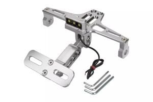 KATLANIR PLAKALIK LEDLİ GÜMÜŞ