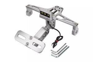 KATLANIR PLAKALIK LEDLİ GÜMÜŞ