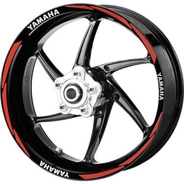 Jant Şeridi Yamaha