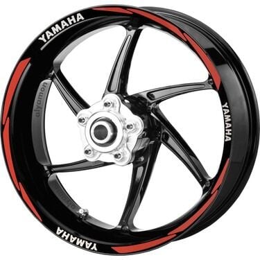 Jant Şeridi Yamaha