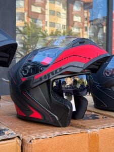 JK 902 AZ RED KASK