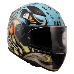 RAPID 2 NEO MAVİ-MOR KASK