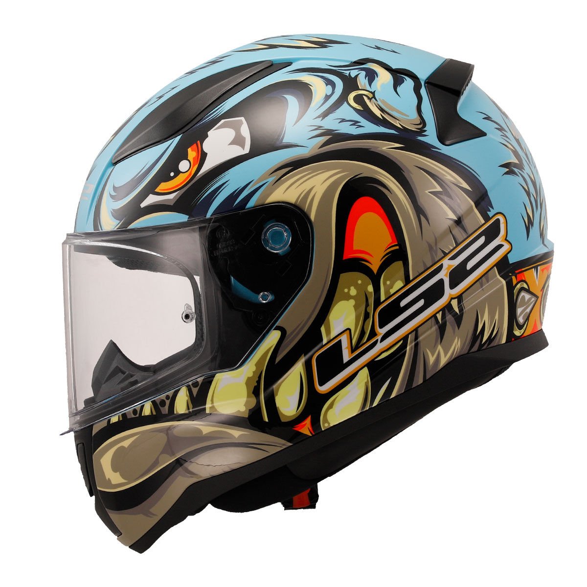 RAPID 2 NEO MAVİ-MOR KASK