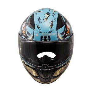 RAPID 2 NEO MAVİ-MOR KASK