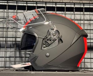 JK 526 X2 RED KASK